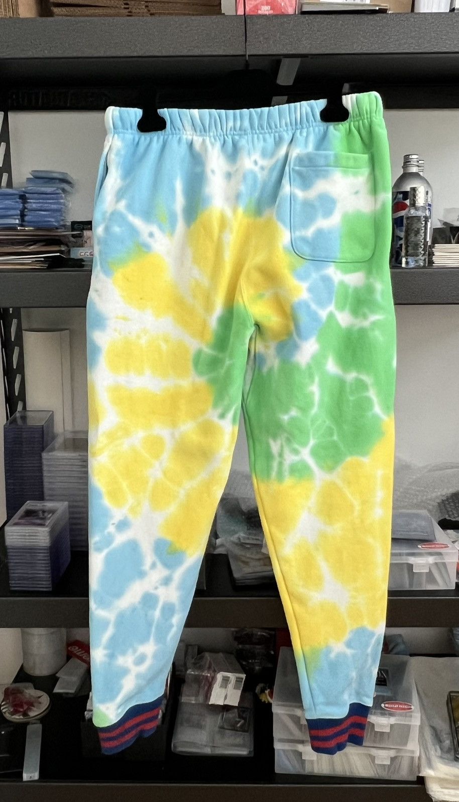 Champion Champion reverse weave tie dye sweatpants Size US 32 / EU 48 - 3 Thumbnail