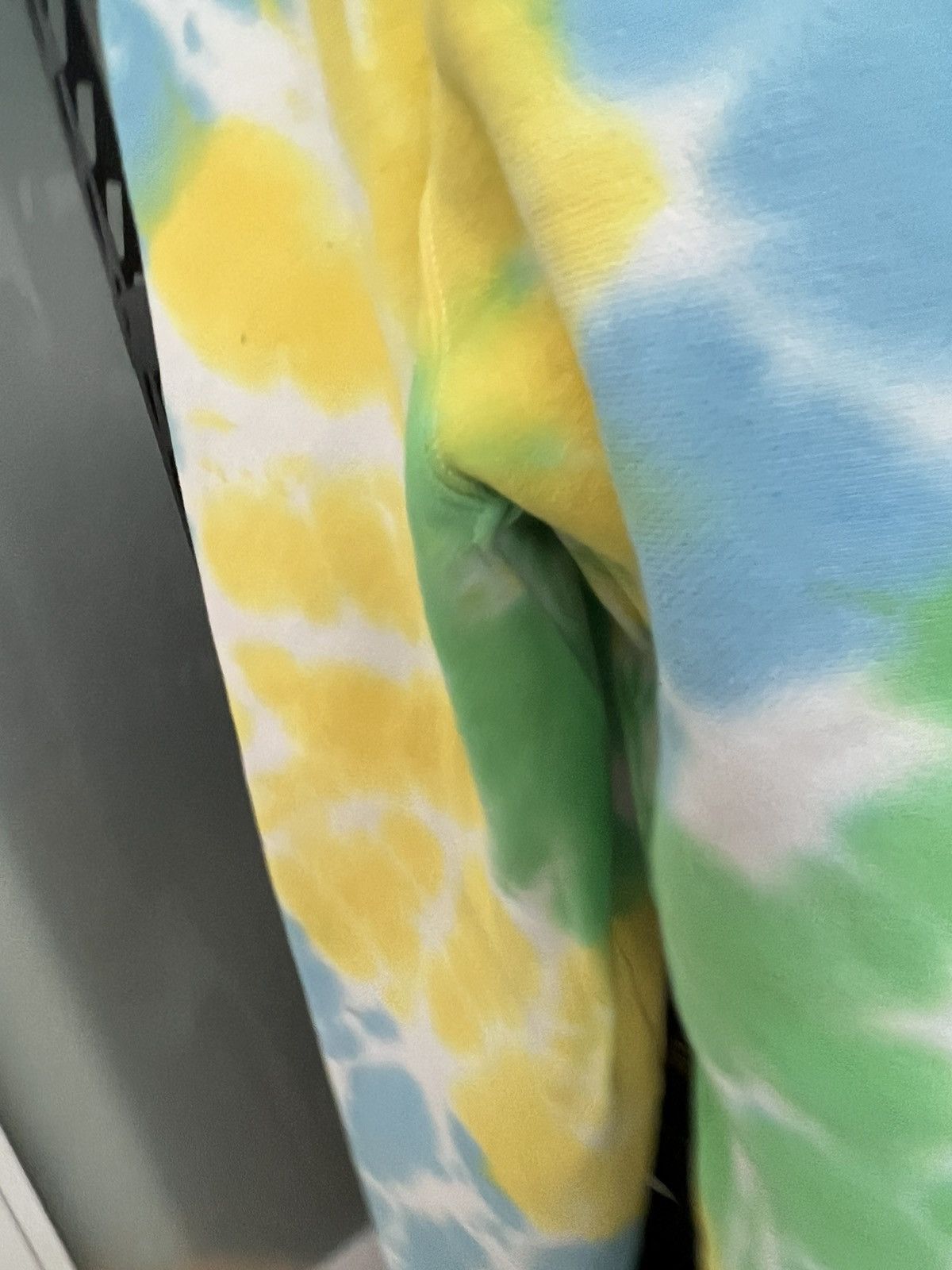 Champion Champion reverse weave tie dye sweatpants Size US 32 / EU 48 - 4 Thumbnail