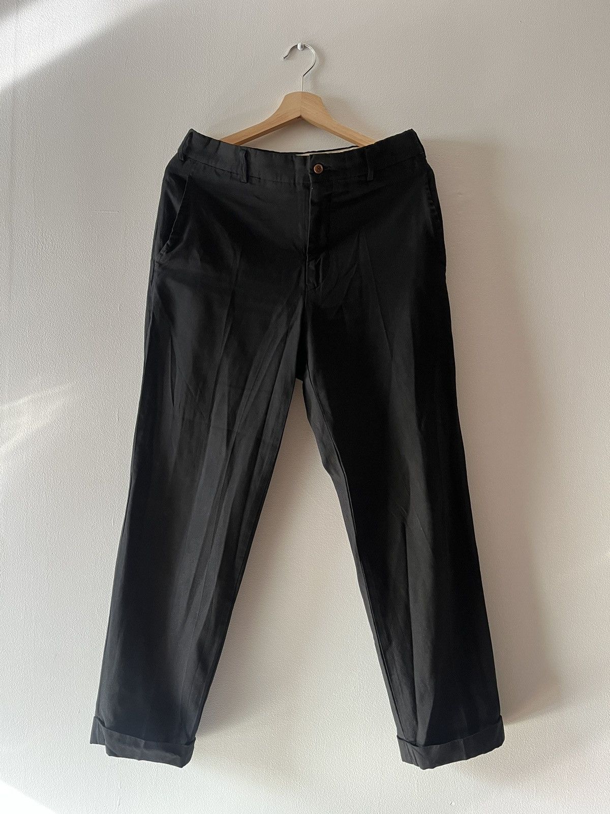 Comme des Garcons Homme Plus Homme Plus Trousers Size US 32 / EU 48 - 1 Thumbnail