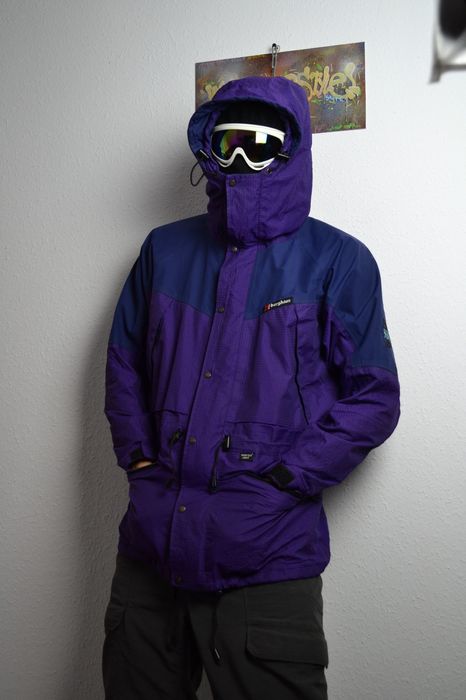 Berghaus extrem 7000 sales vintage