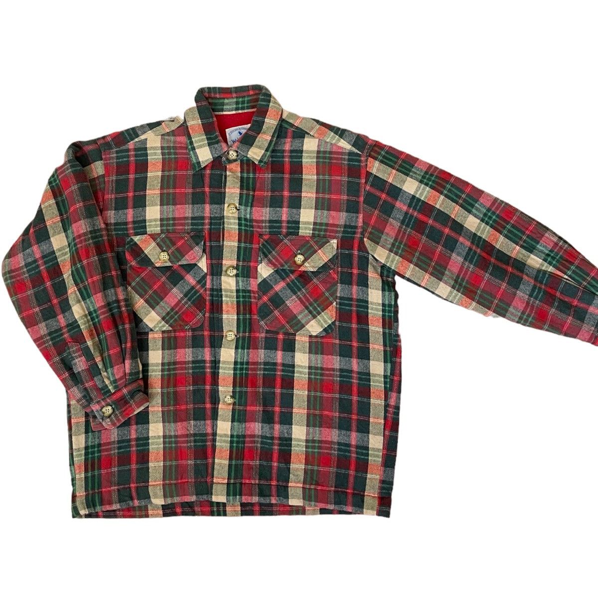 Vintage × Wrangler Vintage wrangler lady jacket cold weather jacket Size L / US 10 / IT 46 - 4 Thumbnail