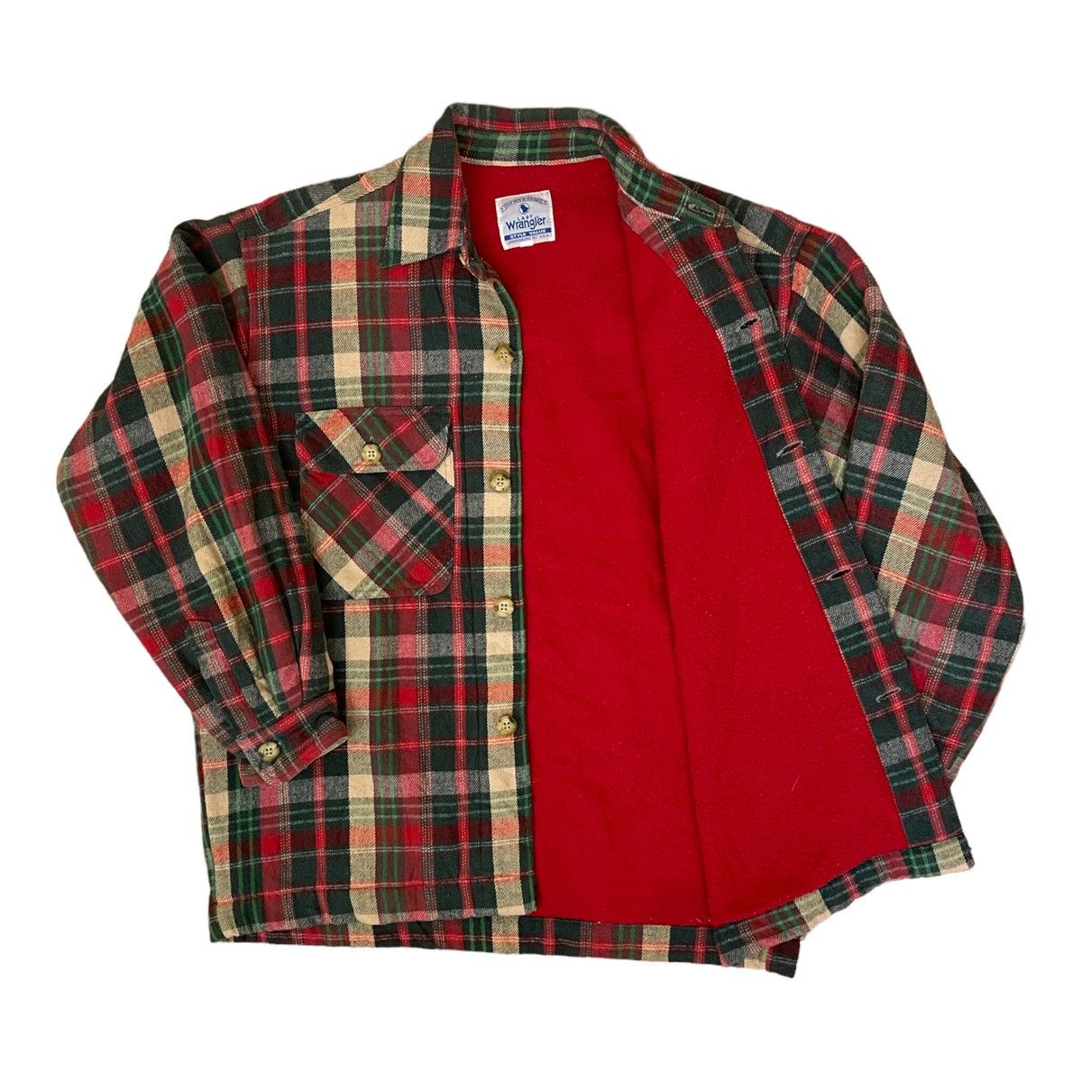Vintage × Wrangler Vintage wrangler lady jacket cold weather jacket Size L / US 10 / IT 46 - 3 Thumbnail