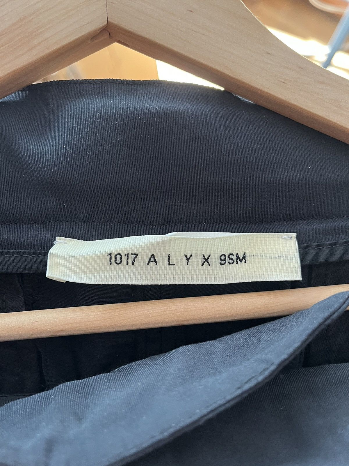 1017 ALYX 9SM Technical Nylon Pants Size US 31 - 3 Thumbnail