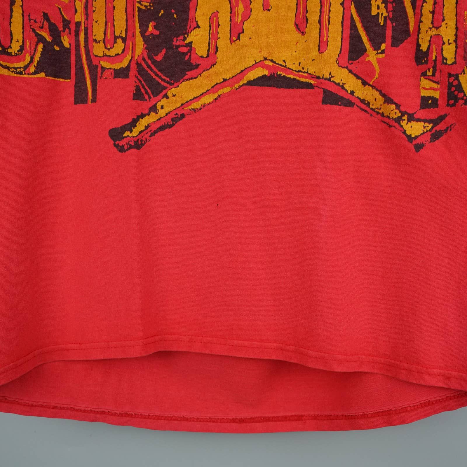 Jordan Brand × Nike × Vintage 1990s Michael Jordan t shirt Size US M / EU 48-50 / 2 - 7 Thumbnail