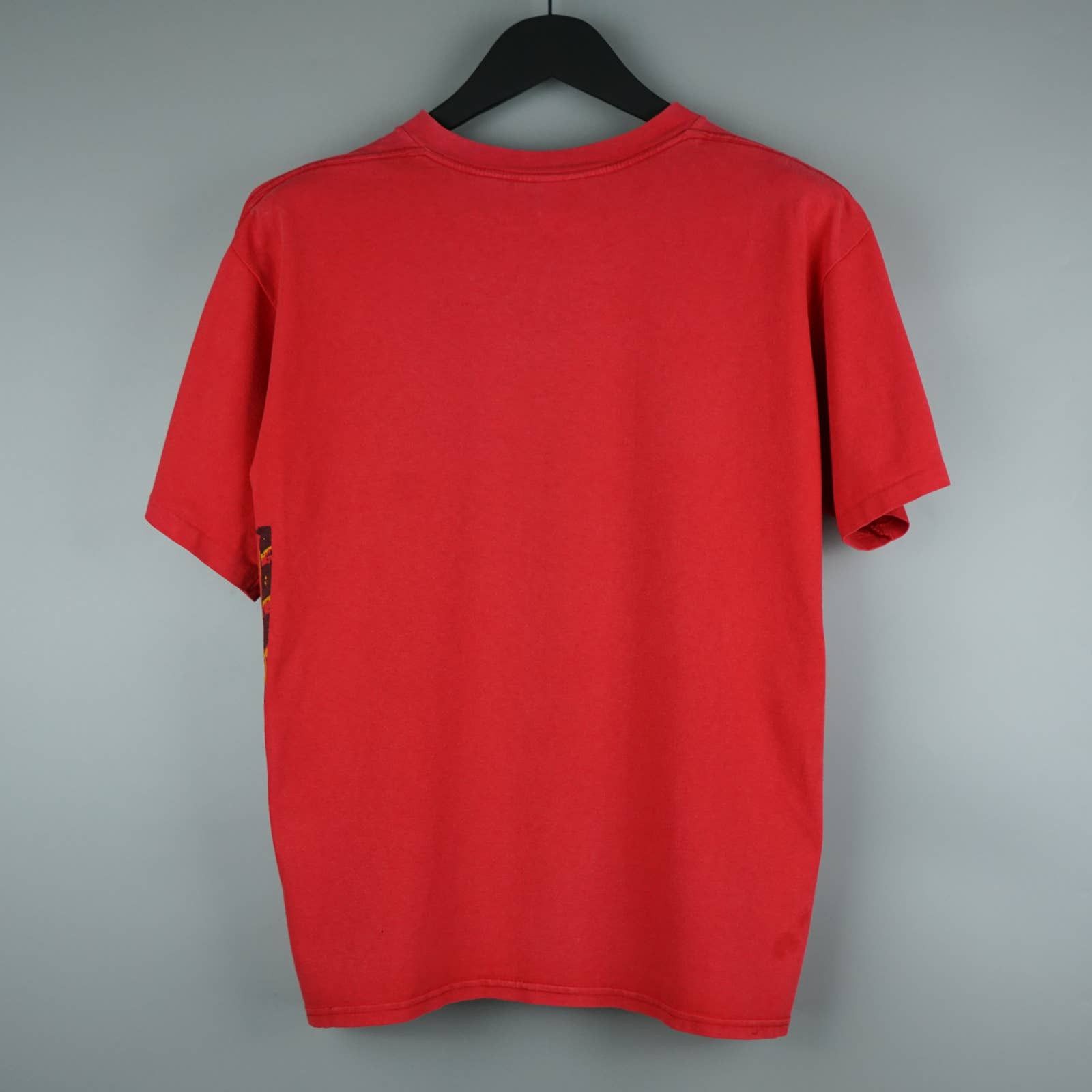 Jordan Brand × Nike × Vintage 1990s Michael Jordan t shirt Size US M / EU 48-50 / 2 - 8 Thumbnail