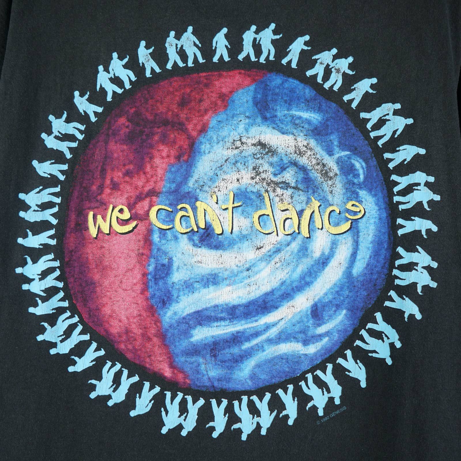 Band Tees × Vintage 1992 Genesis band tour t-shirt Size US M / EU 48-50 / 2 - 2 Thumbnail