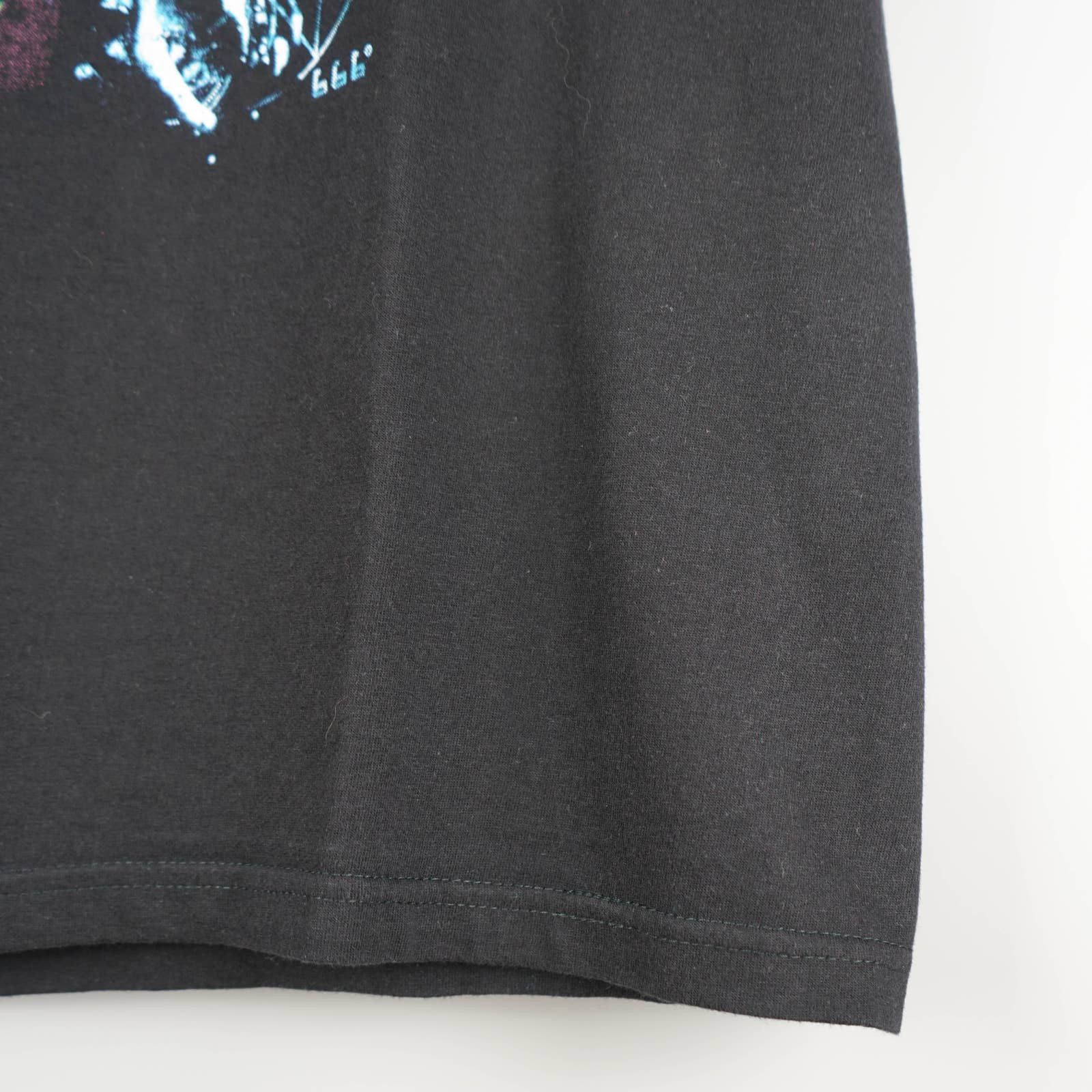 Band Tees × Vintage 2000s Slipknot T-Shirt Y2K Size US M / EU 48-50 / 2 - 6 Thumbnail