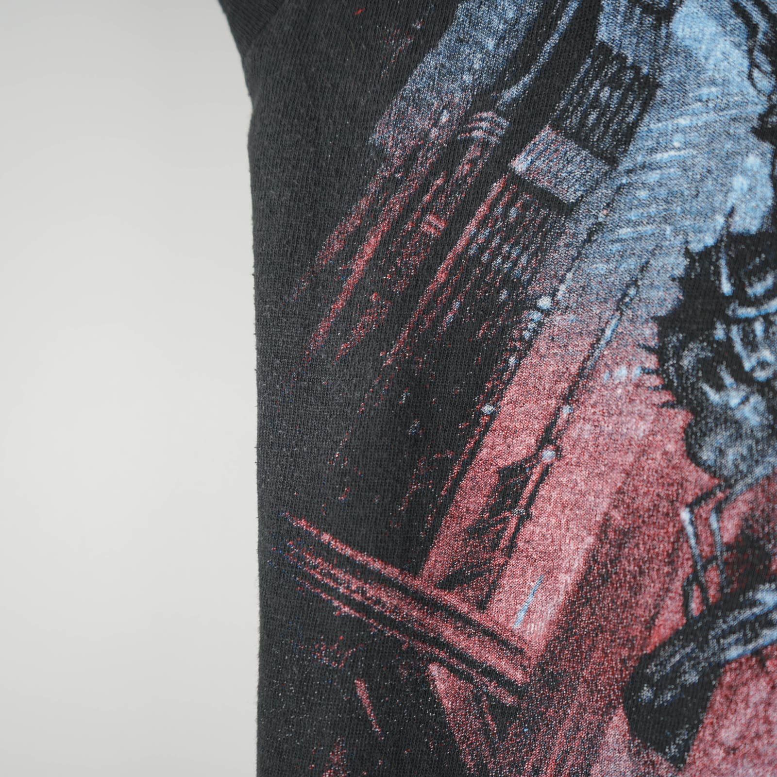 Band Tees × Vintage 1995 ACDC T-Shirt BallBreaker tour All Over Print Size US M / EU 48-50 / 2 - 9 Thumbnail