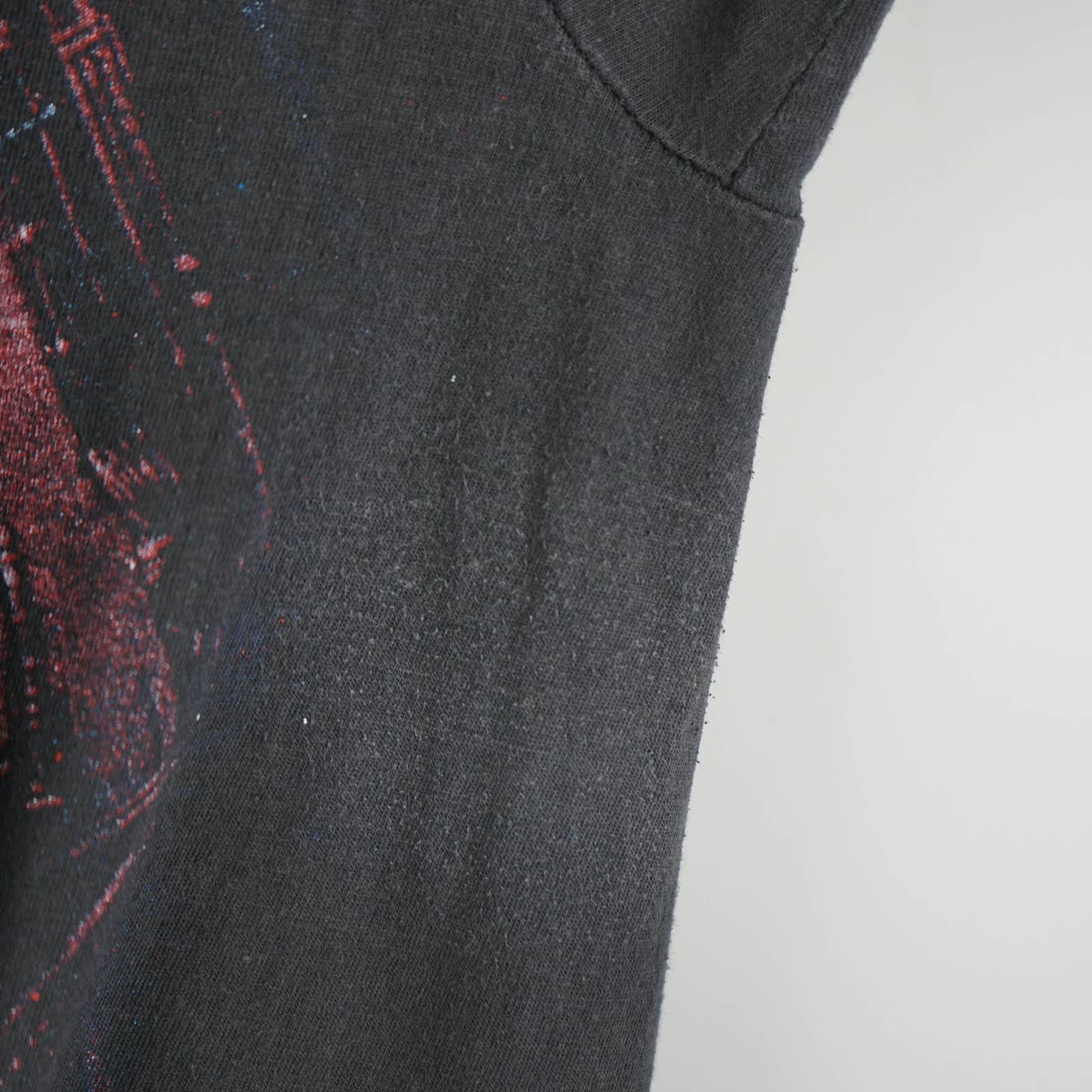 Band Tees × Vintage 1995 ACDC T-Shirt BallBreaker tour All Over Print Size US M / EU 48-50 / 2 - 8 Thumbnail