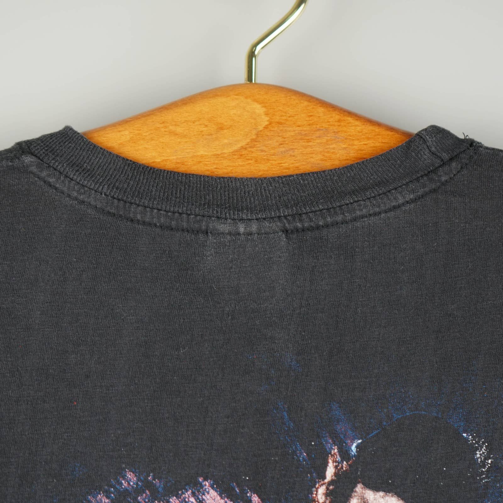 Band Tees × Vintage 1995 ACDC T-Shirt BallBreaker tour All Over Print Size US M / EU 48-50 / 2 - 13 Thumbnail