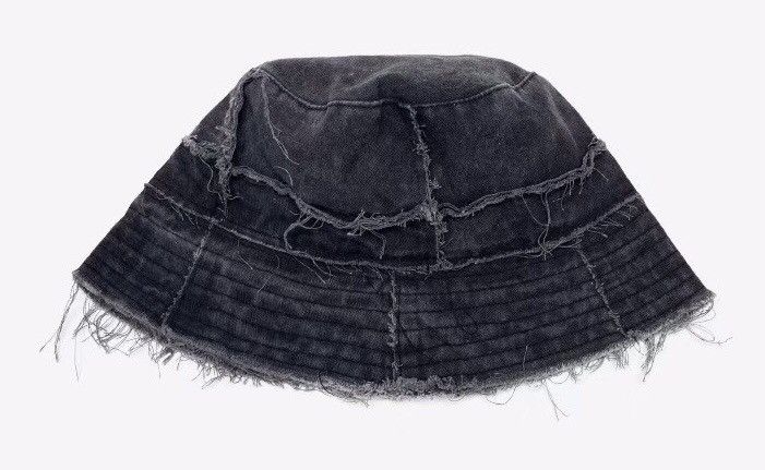 Japanese Brand Outdoor utility grunge reversible distressed bucket hat Size ONE SIZE - 3 Thumbnail