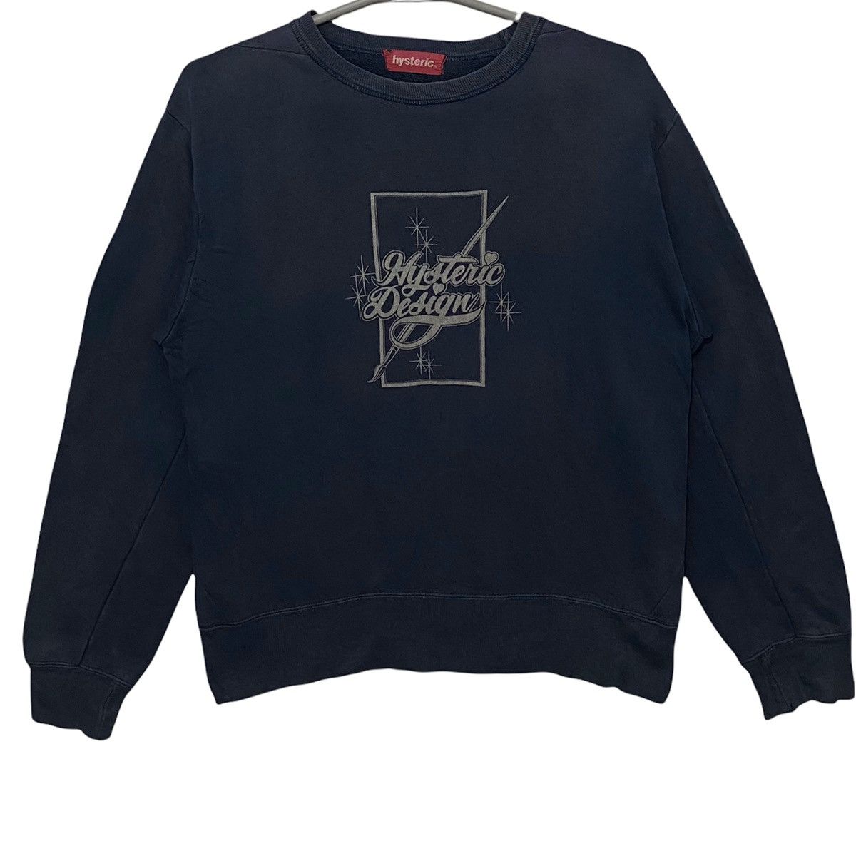 Hysteric Glamour Hysteric glamour tatoo sweatshirt Size US L / EU 52-54 / 3 - 1 Thumbnail