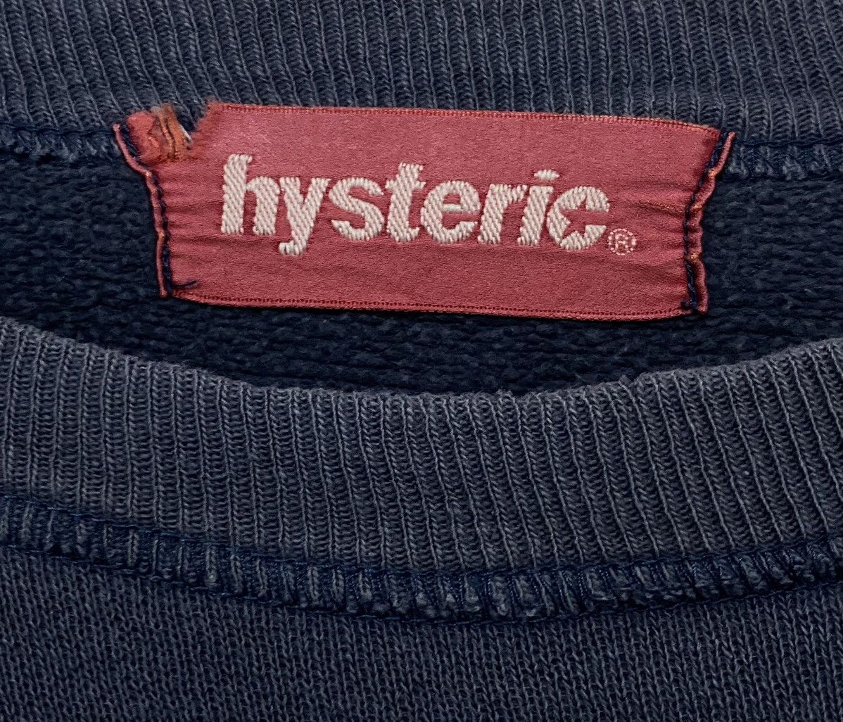 Hysteric Glamour Hysteric glamour tatoo sweatshirt Size US L / EU 52-54 / 3 - 3 Thumbnail