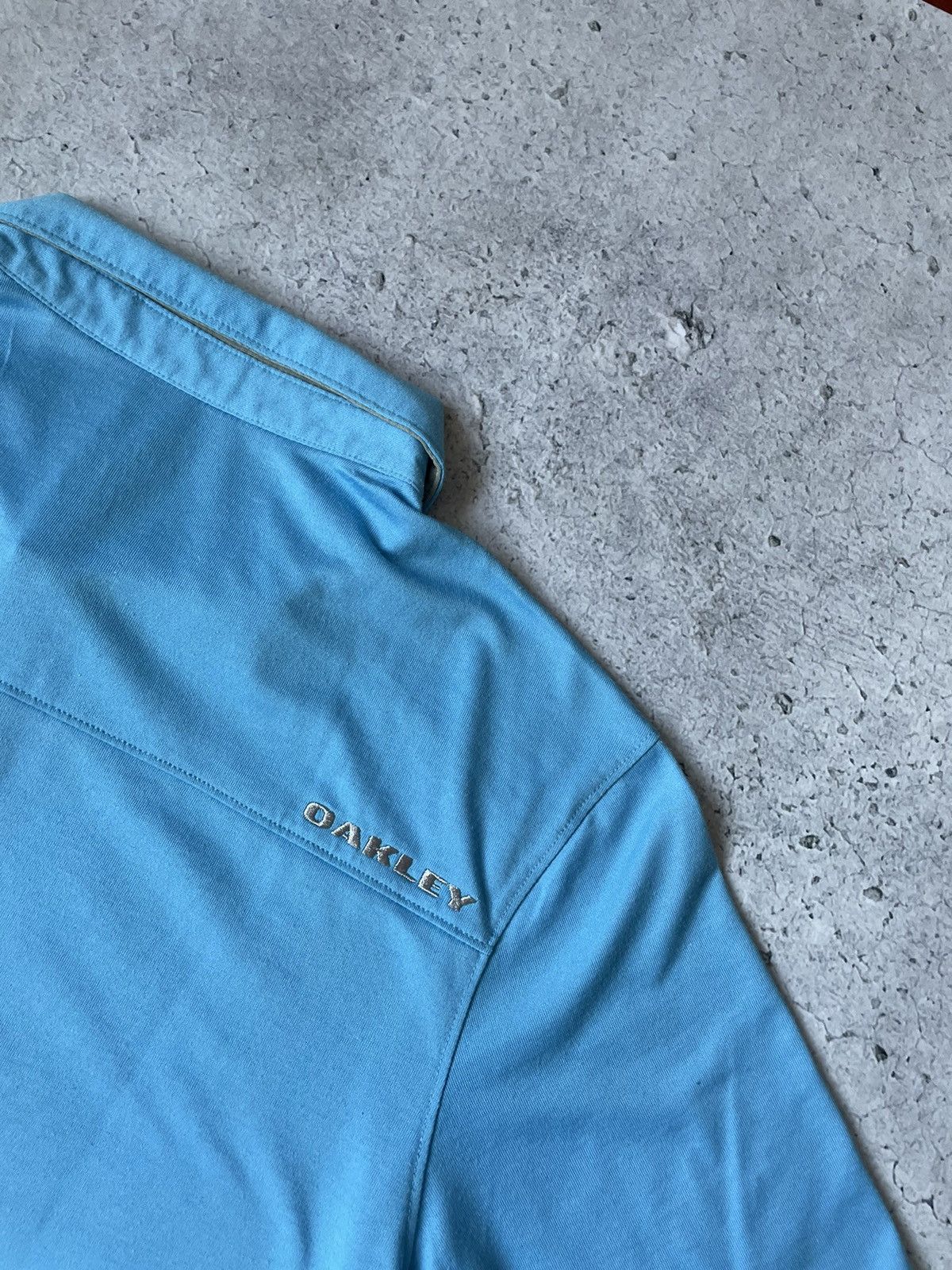 Oakley × Vintage Vintage Oakley polo shirt Size US L / EU 52-54 / 3 - 12 Thumbnail