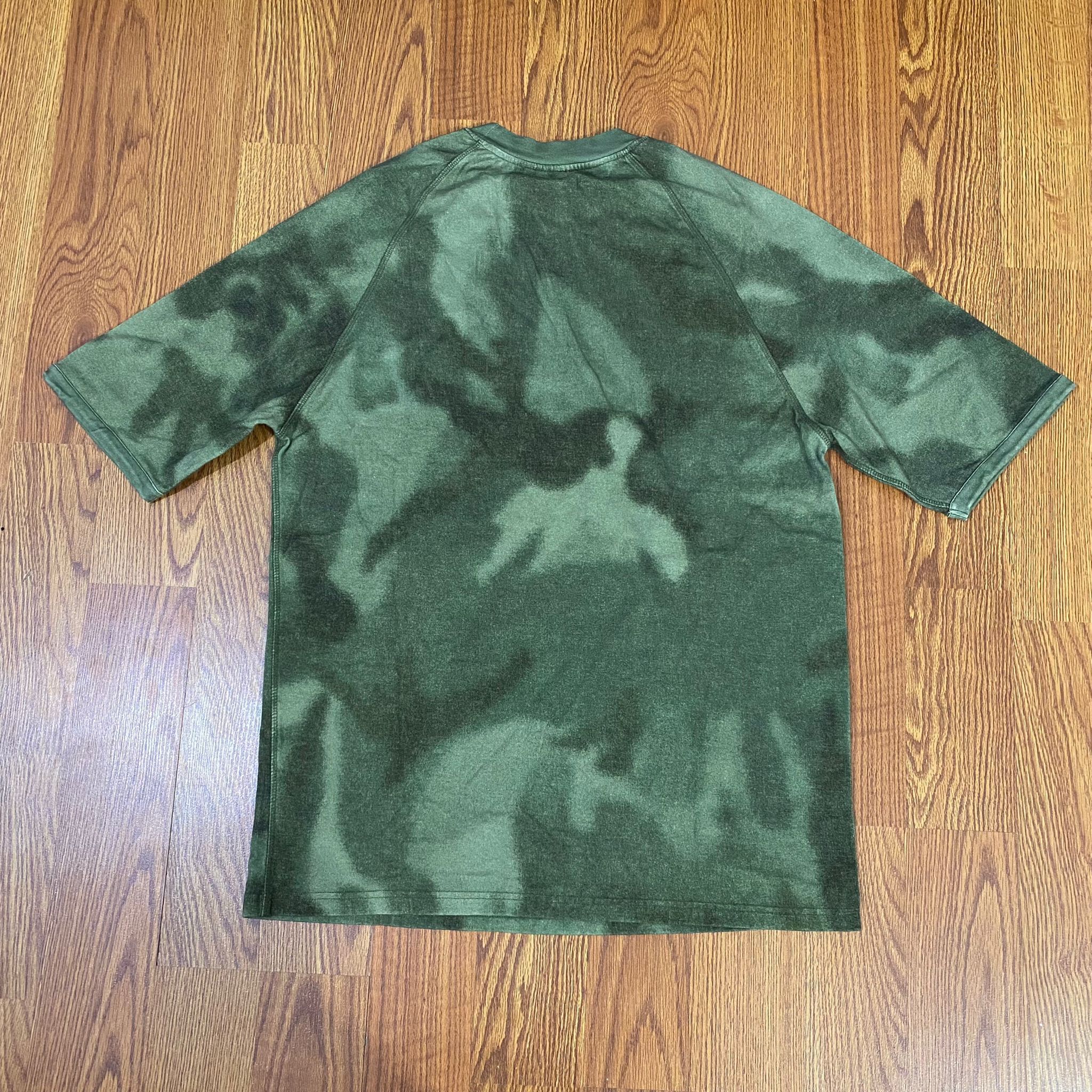 Yeezy Yeezy Season 3 Camo Raglan Oversized Tee Size US S / EU 44-46 / 1 - 6 Thumbnail