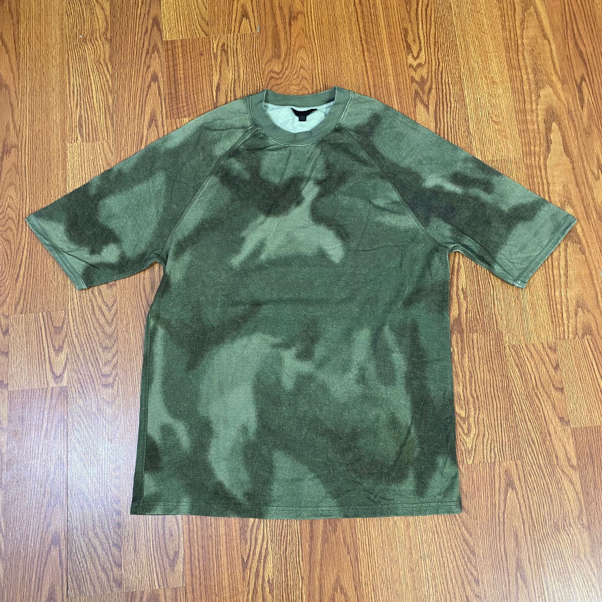 Yeezy Yeezy Season 3 Camo Raglan Oversized Tee Size US S / EU 44-46 / 1 - 5 Thumbnail