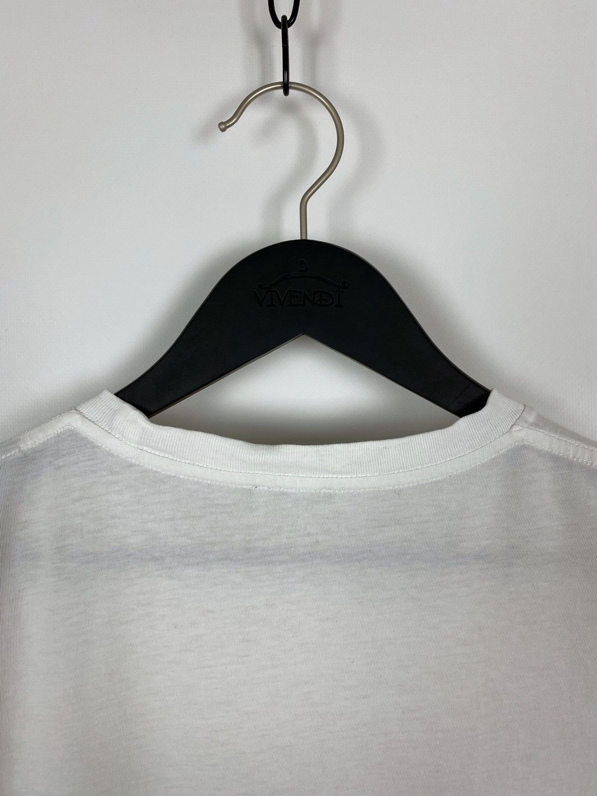 Diesel Diesel Slim Patch Logo Graphic T-Shirt Size US M / EU 48-50 / 2 - 6 Thumbnail