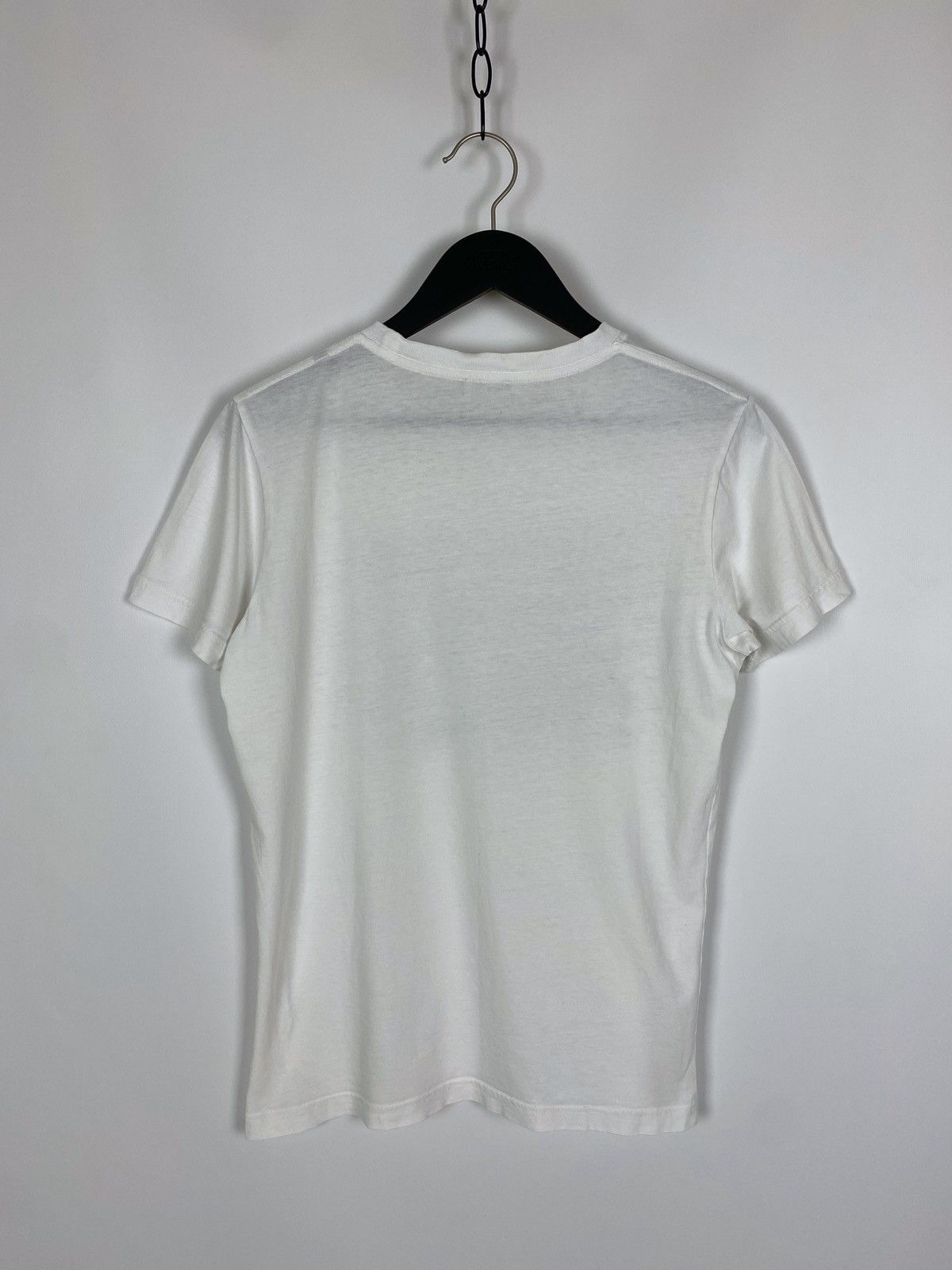 Diesel Diesel Slim Patch Logo Graphic T-Shirt Size US M / EU 48-50 / 2 - 5 Thumbnail