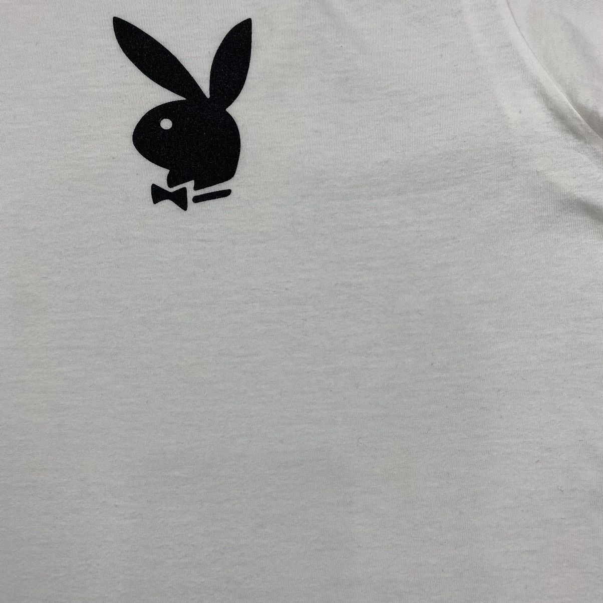 Playboy 1990’s Vintage Playboy Bunny Logo Basic Tee Size US L / EU 52-54 / 3 - 5 Thumbnail