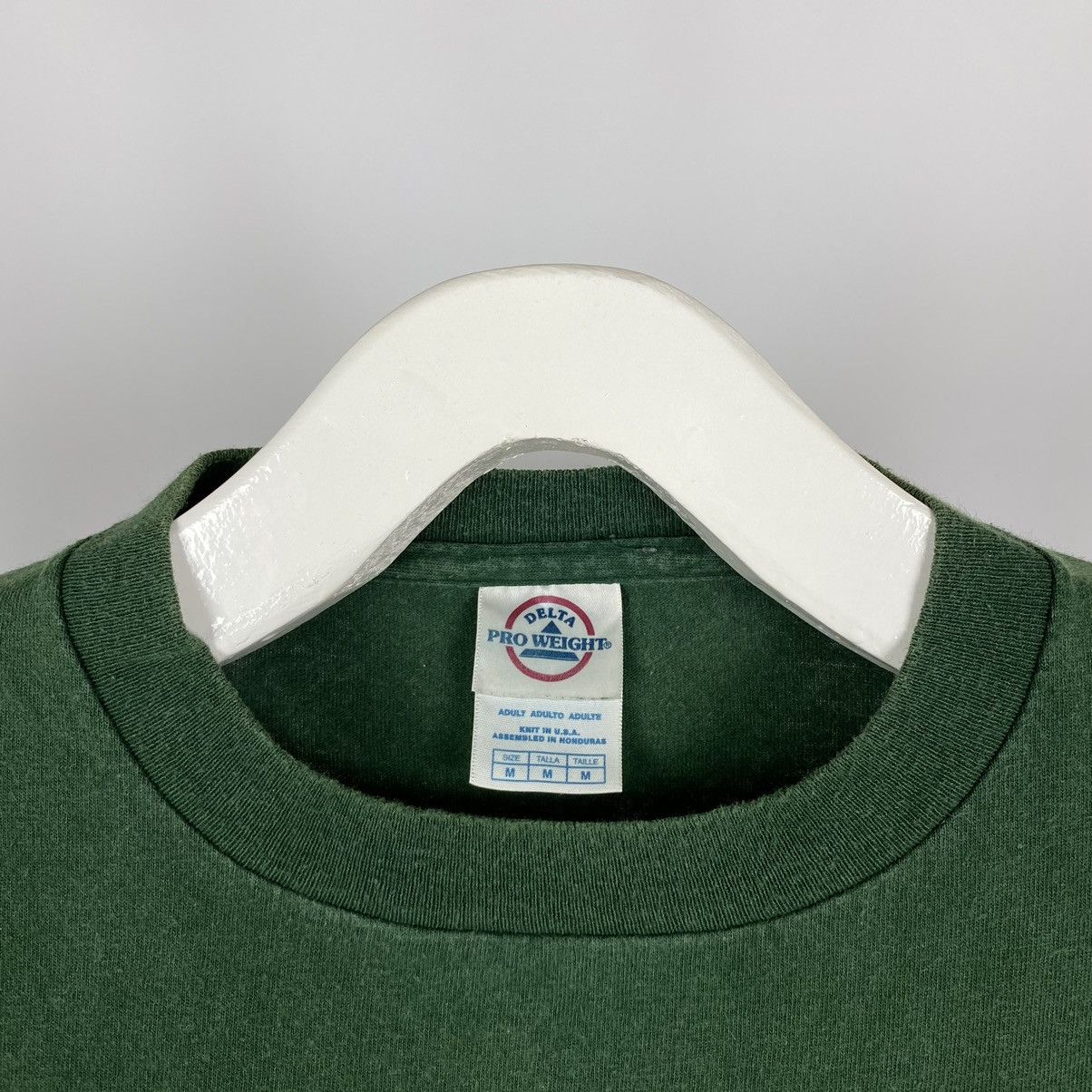 Vintage 2000’s Vintage Simpsons Working For The Weekend Quote Tee Size US M / EU 48-50 / 2 - 3 Thumbnail