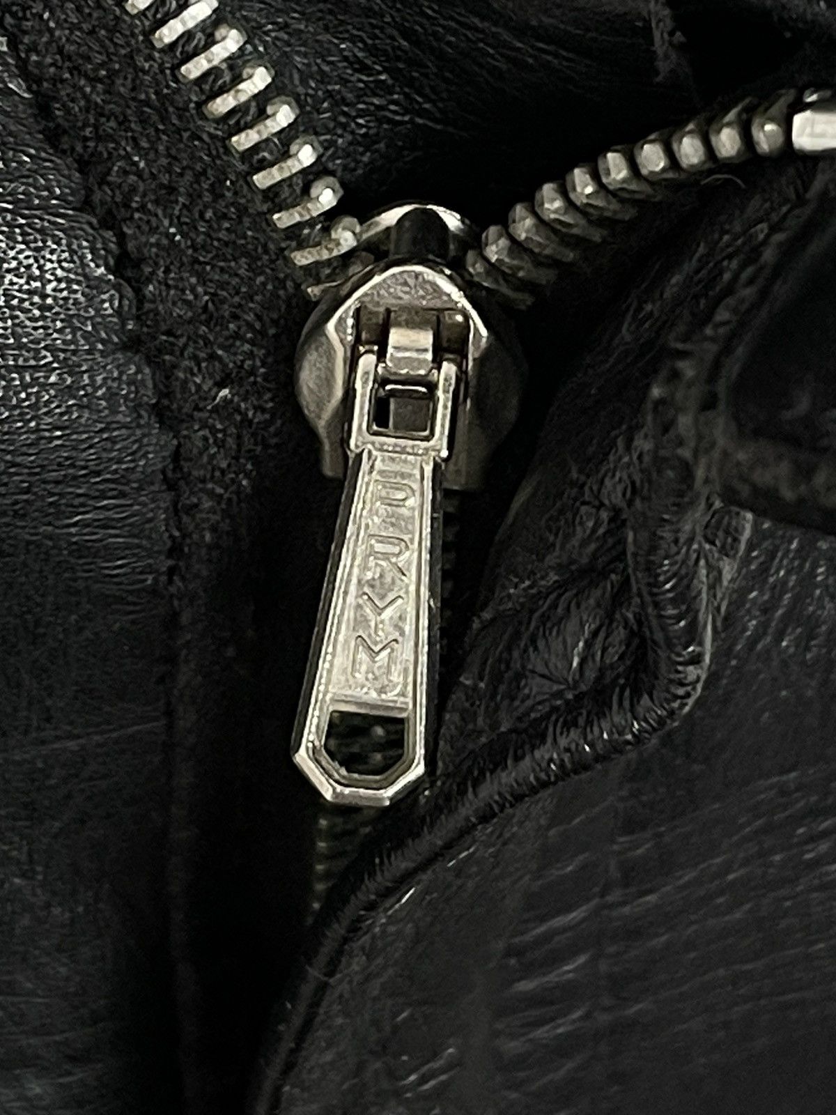 20471120 Vintage leather pants bondage Motorcycle travis Size US 31 - 7 Thumbnail