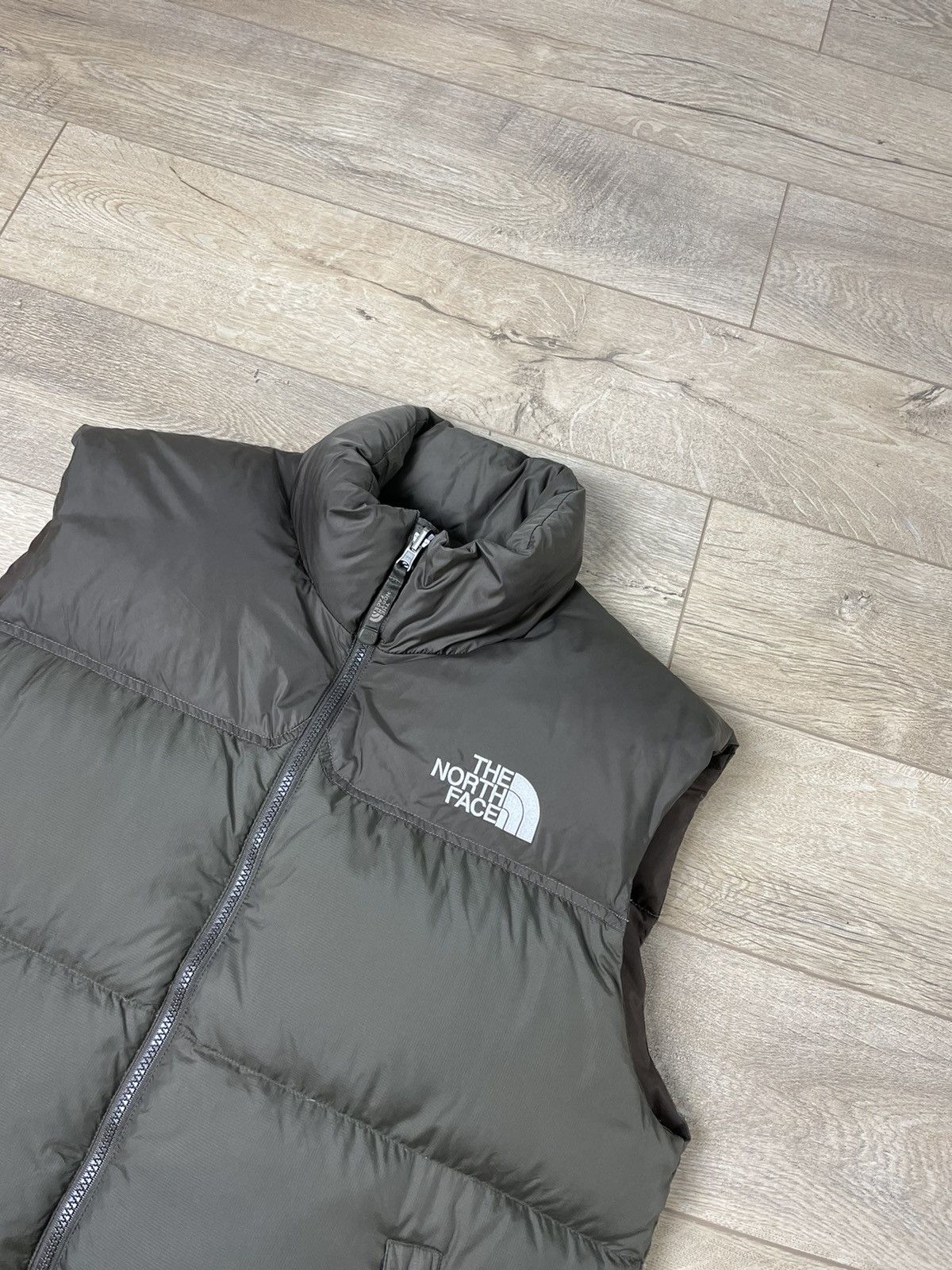 North face vest sizing on sale