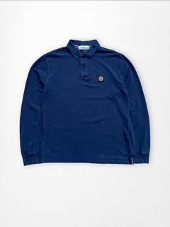 Supreme Stone Island Long Sleeve | Grailed