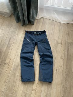 Prada Gore Tex Pants | Grailed