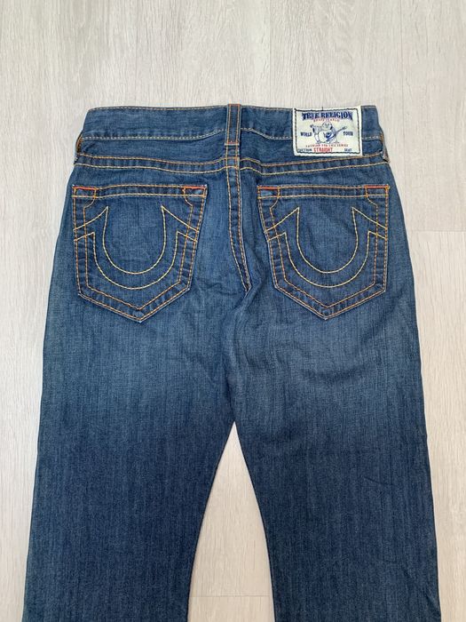 Size 48 best sale true religion jeans