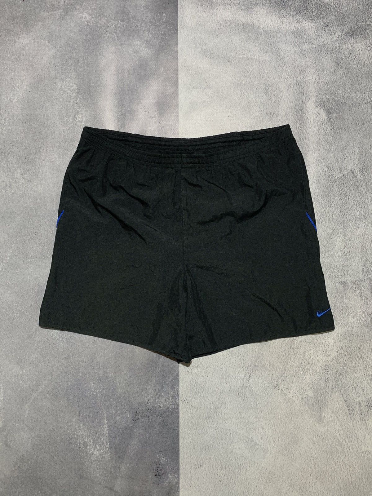 Nike × Vintage Vintage Nike shorts streetwear Y2K casual style size S Size US 30 / EU 46 - 1 Thumbnail