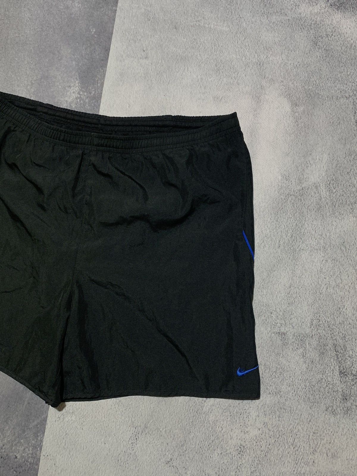 Nike × Vintage Vintage Nike shorts streetwear Y2K casual style size S Size US 30 / EU 46 - 2 Thumbnail