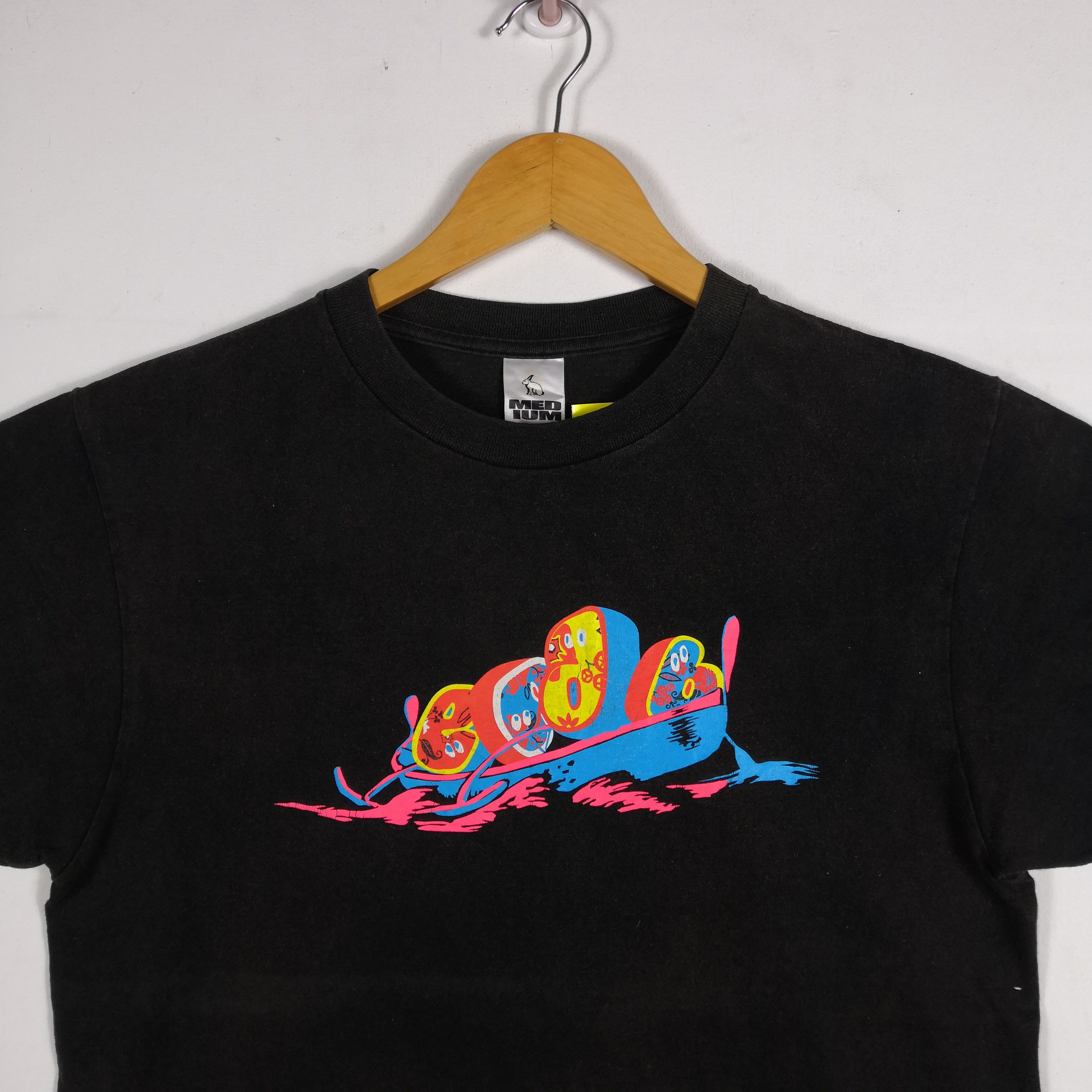 Japanese Brand A Bathing Ape T-Shirt BAPE Nigo Japanese Crewneck 56789 Size US M / EU 48-50 / 2 - 2 Thumbnail