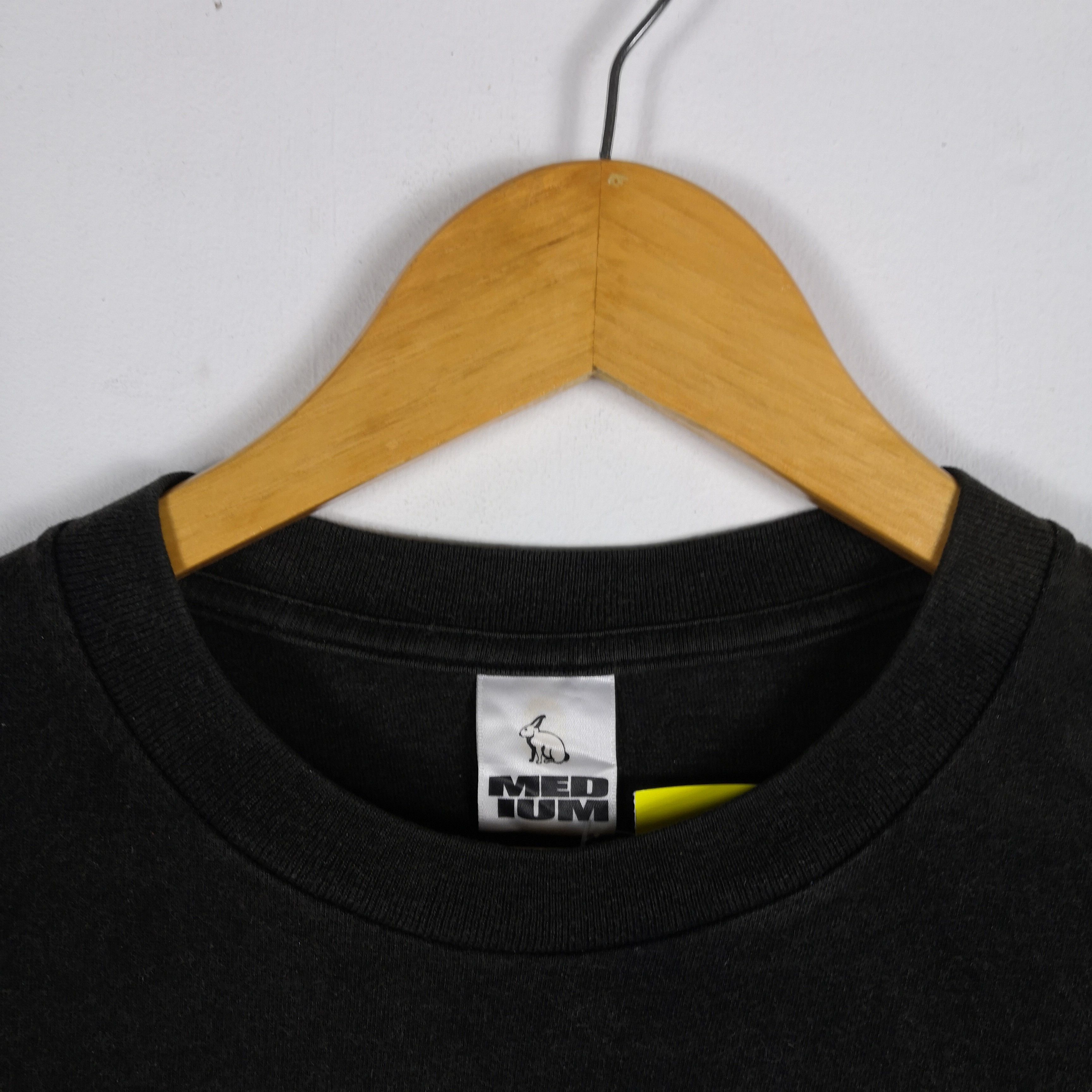 Japanese Brand A Bathing Ape T-Shirt BAPE Nigo Japanese Crewneck 56789 Size US M / EU 48-50 / 2 - 3 Thumbnail