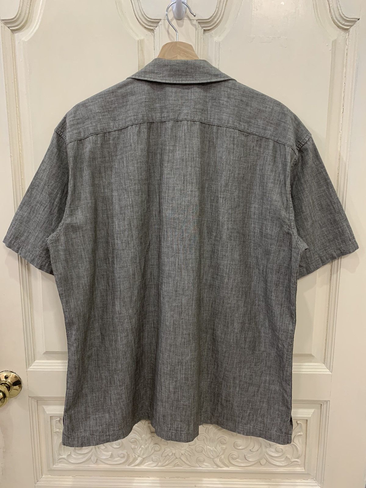 JW Anderson × Uniqlo JW Anderson Chambray Work Shirt Size US L / EU 52-54 / 3 - 2 Thumbnail