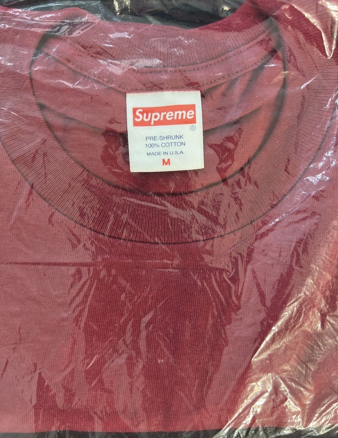 Supreme Supreme shrek tee Size US M / EU 48-50 / 2 - 3 Thumbnail