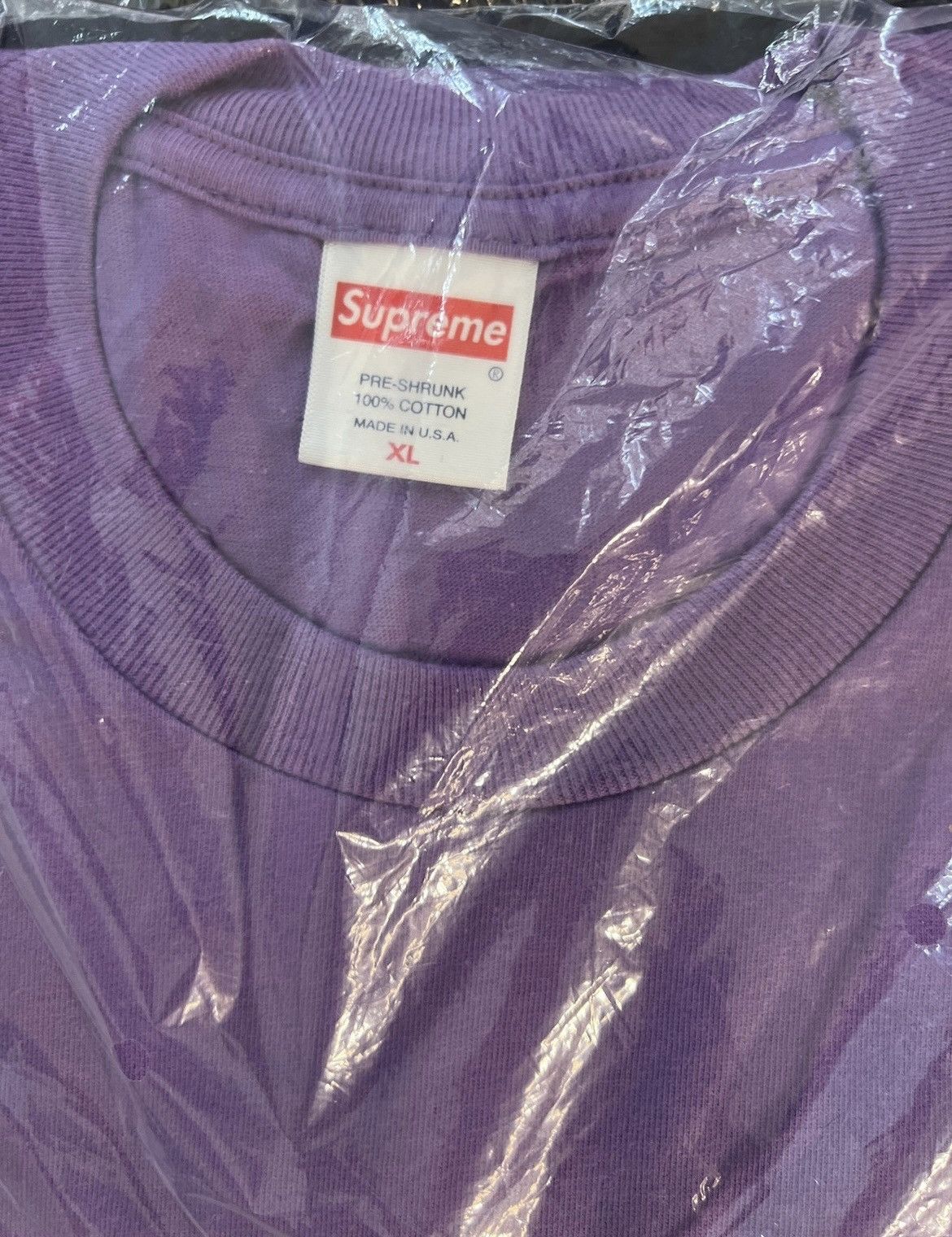 Supreme Supreme shrek tee Size US XL / EU 56 / 4 - 2 Thumbnail