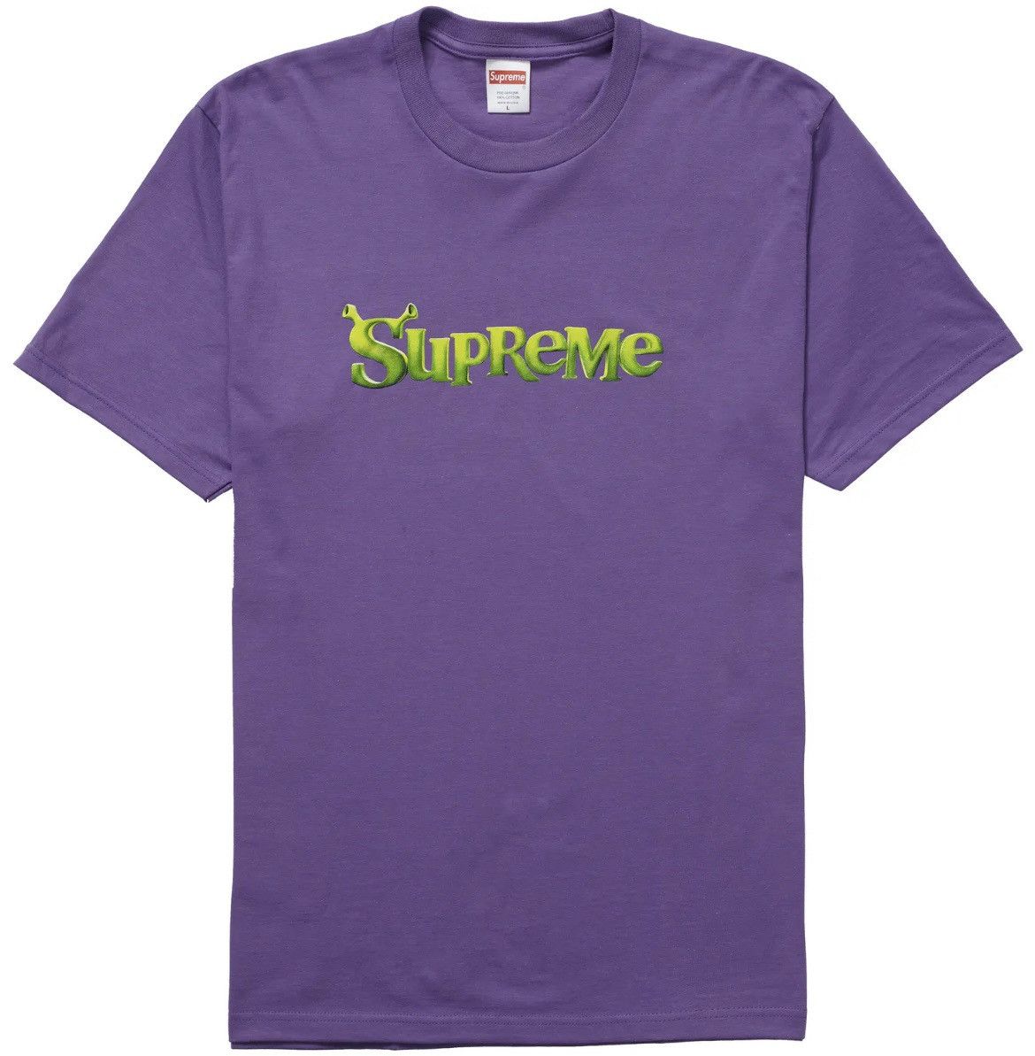 Supreme Supreme shrek tee Size US XL / EU 56 / 4 - 1 Thumbnail
