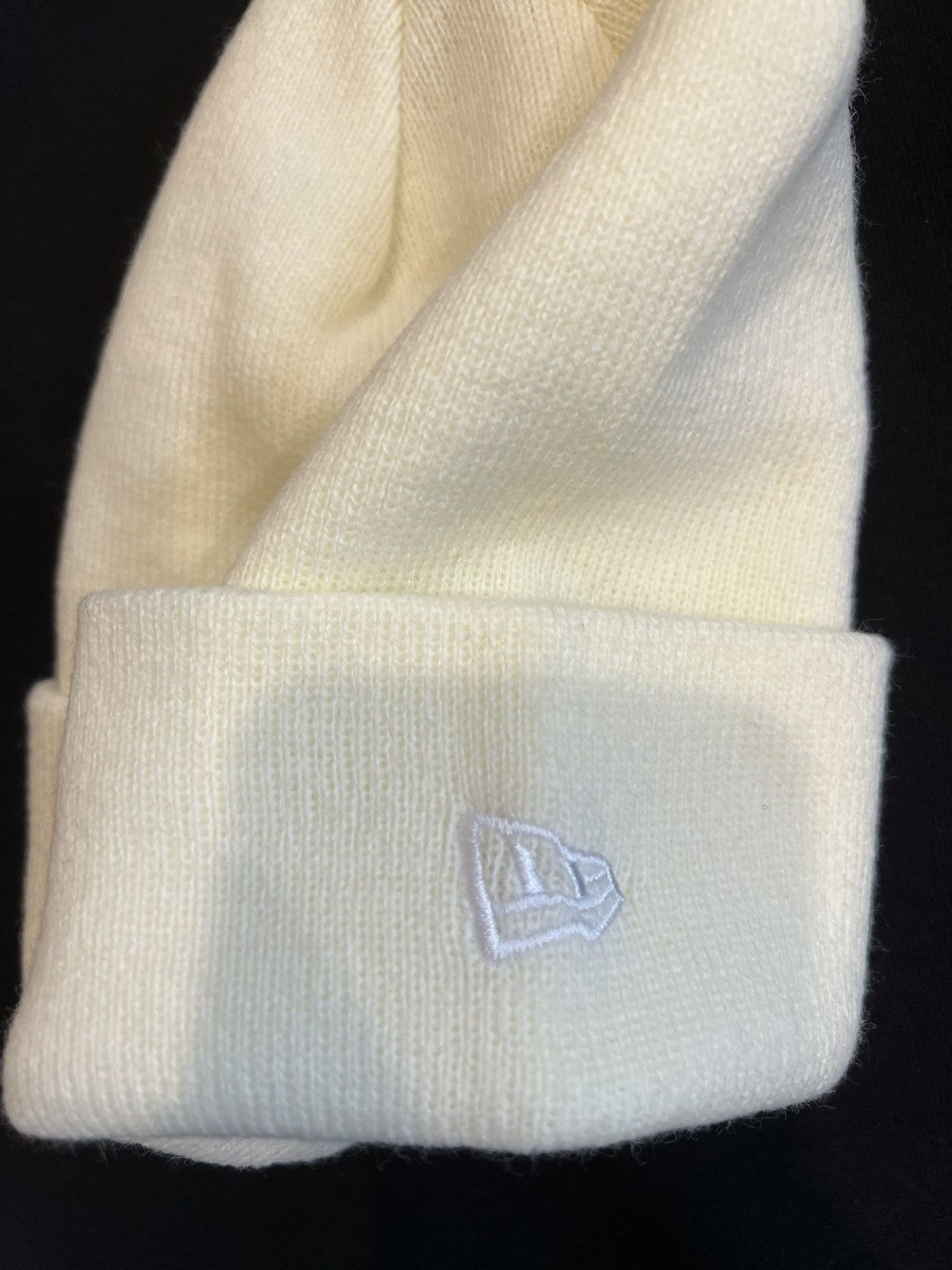 New Era × Supreme Supreme box logo S logo beanie Size ONE SIZE - 5 Thumbnail