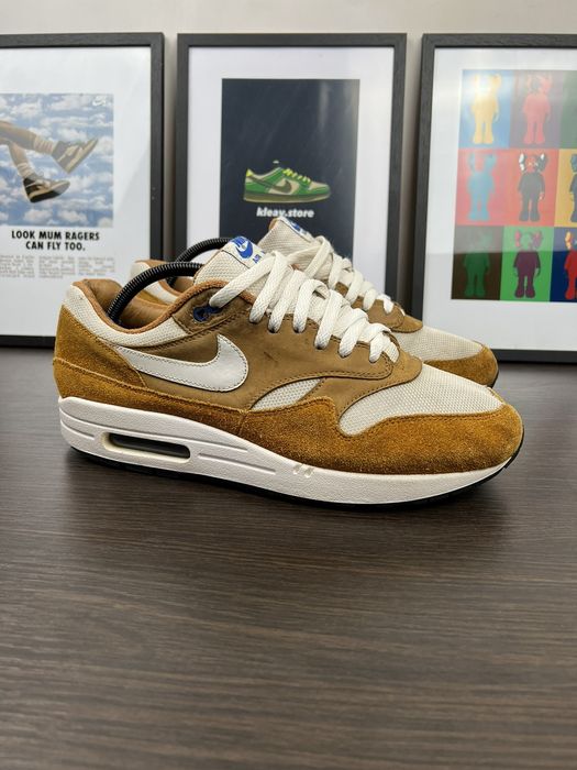 Air max 1 atmos curry hot sale