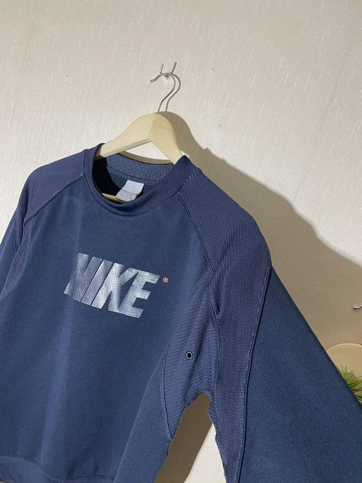 Nike × Vintage Nike vintage sweatshirt 90s Size US M / EU 48-50 / 2 - 6 Thumbnail