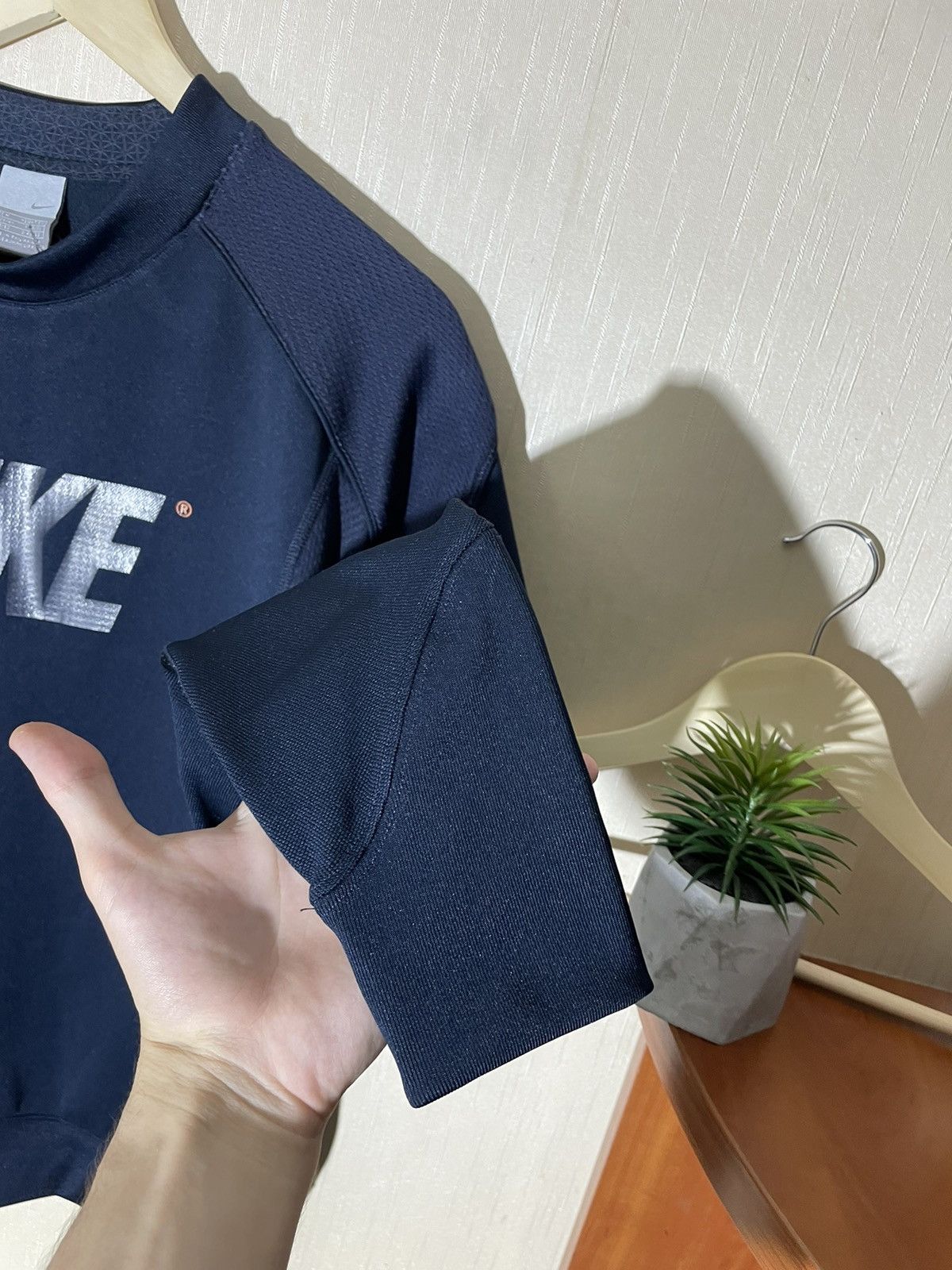 Nike × Vintage Nike vintage sweatshirt 90s Size US M / EU 48-50 / 2 - 5 Thumbnail