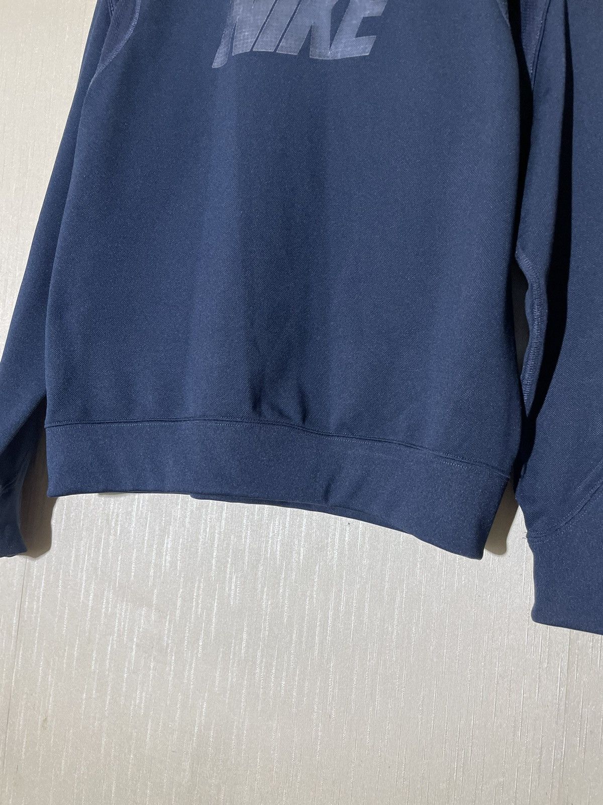 Nike × Vintage Nike vintage sweatshirt 90s Size US M / EU 48-50 / 2 - 8 Thumbnail
