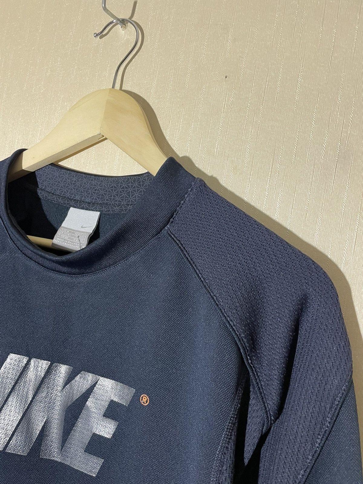 Nike × Vintage Nike vintage sweatshirt 90s Size US M / EU 48-50 / 2 - 7 Thumbnail