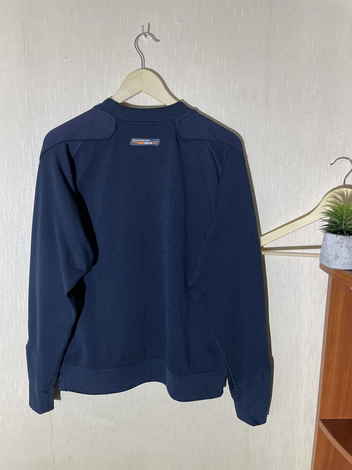 Nike × Vintage Nike vintage sweatshirt 90s Size US M / EU 48-50 / 2 - 11 Thumbnail