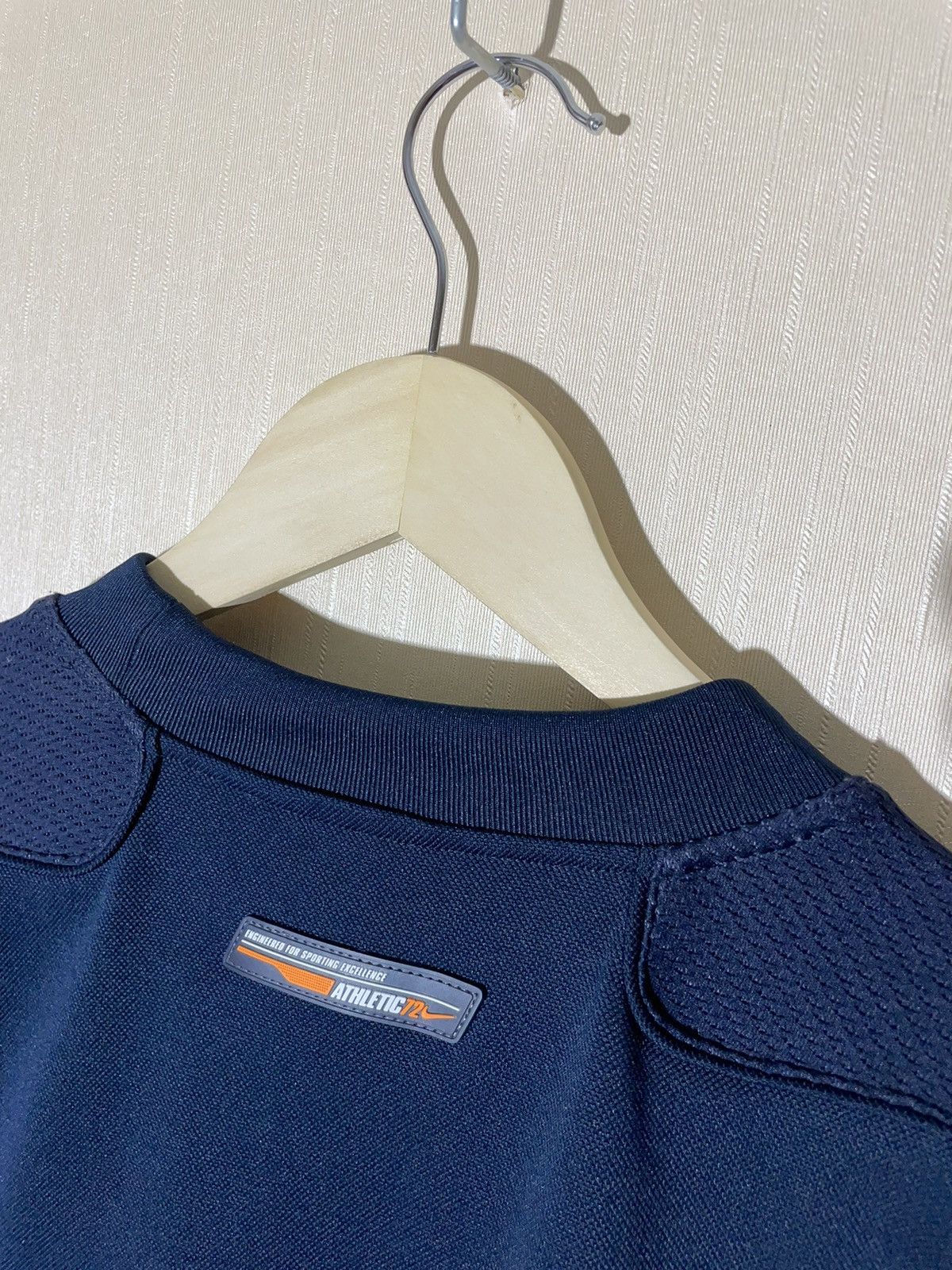 Nike × Vintage Nike vintage sweatshirt 90s Size US M / EU 48-50 / 2 - 12 Thumbnail