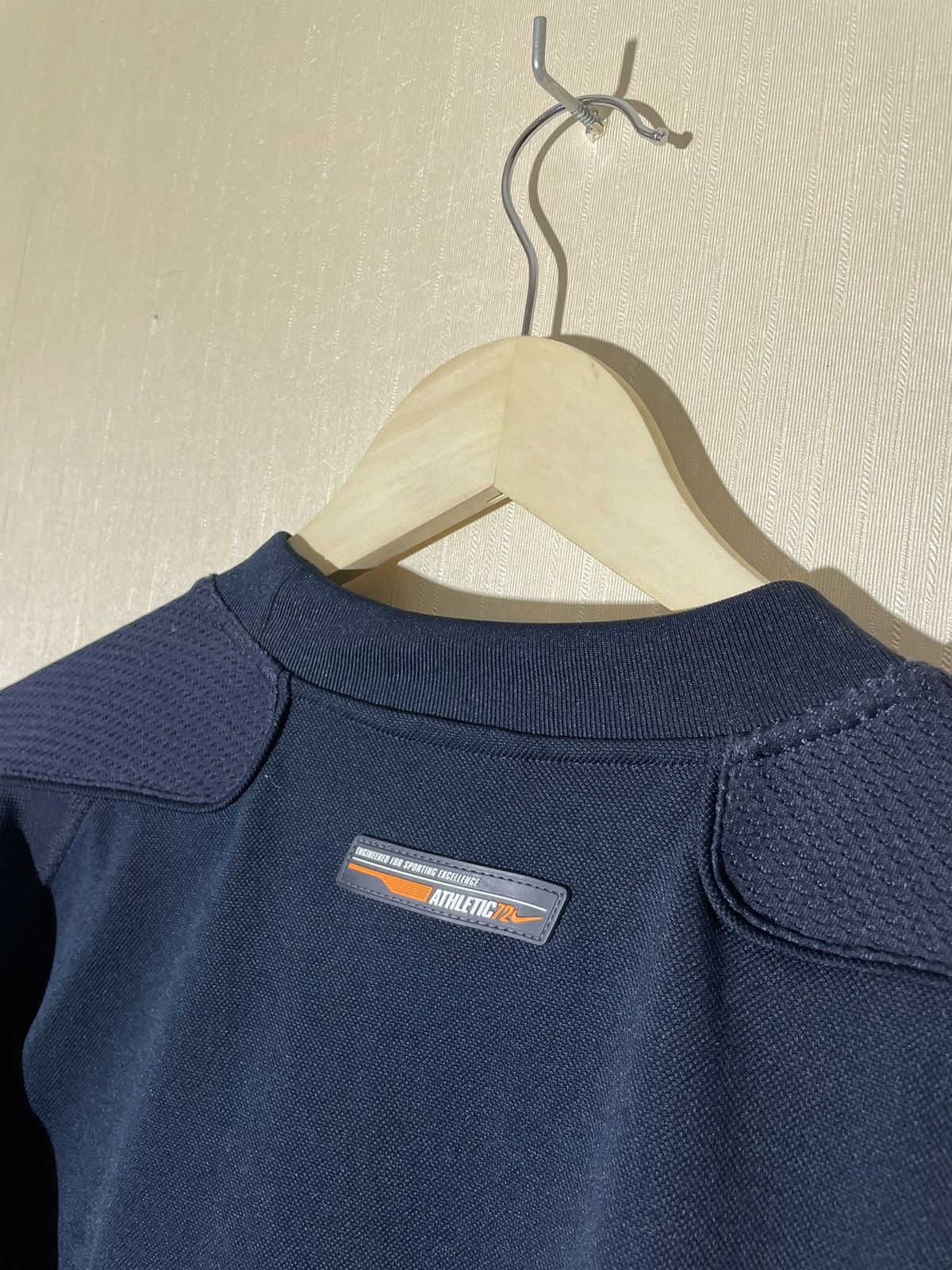 Nike × Vintage Nike vintage sweatshirt 90s Size US M / EU 48-50 / 2 - 13 Thumbnail