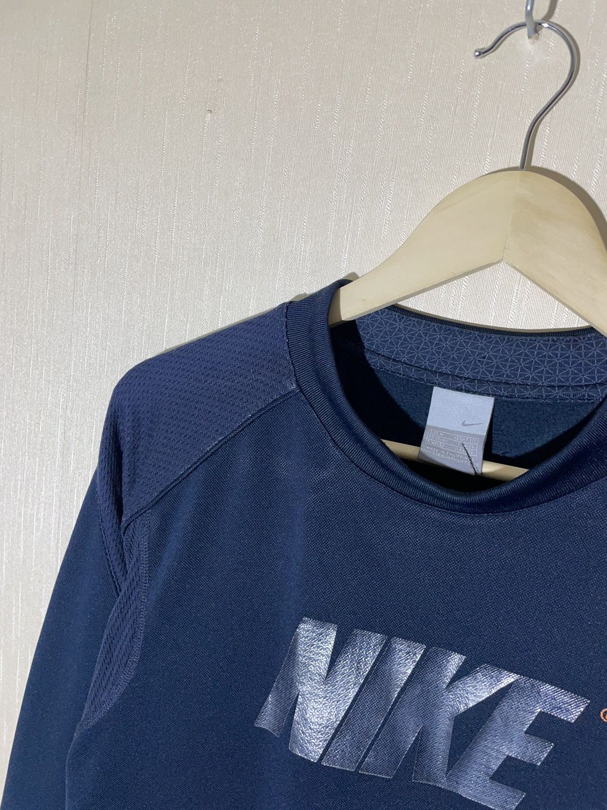 Nike × Vintage Nike vintage sweatshirt 90s Size US M / EU 48-50 / 2 - 3 Thumbnail