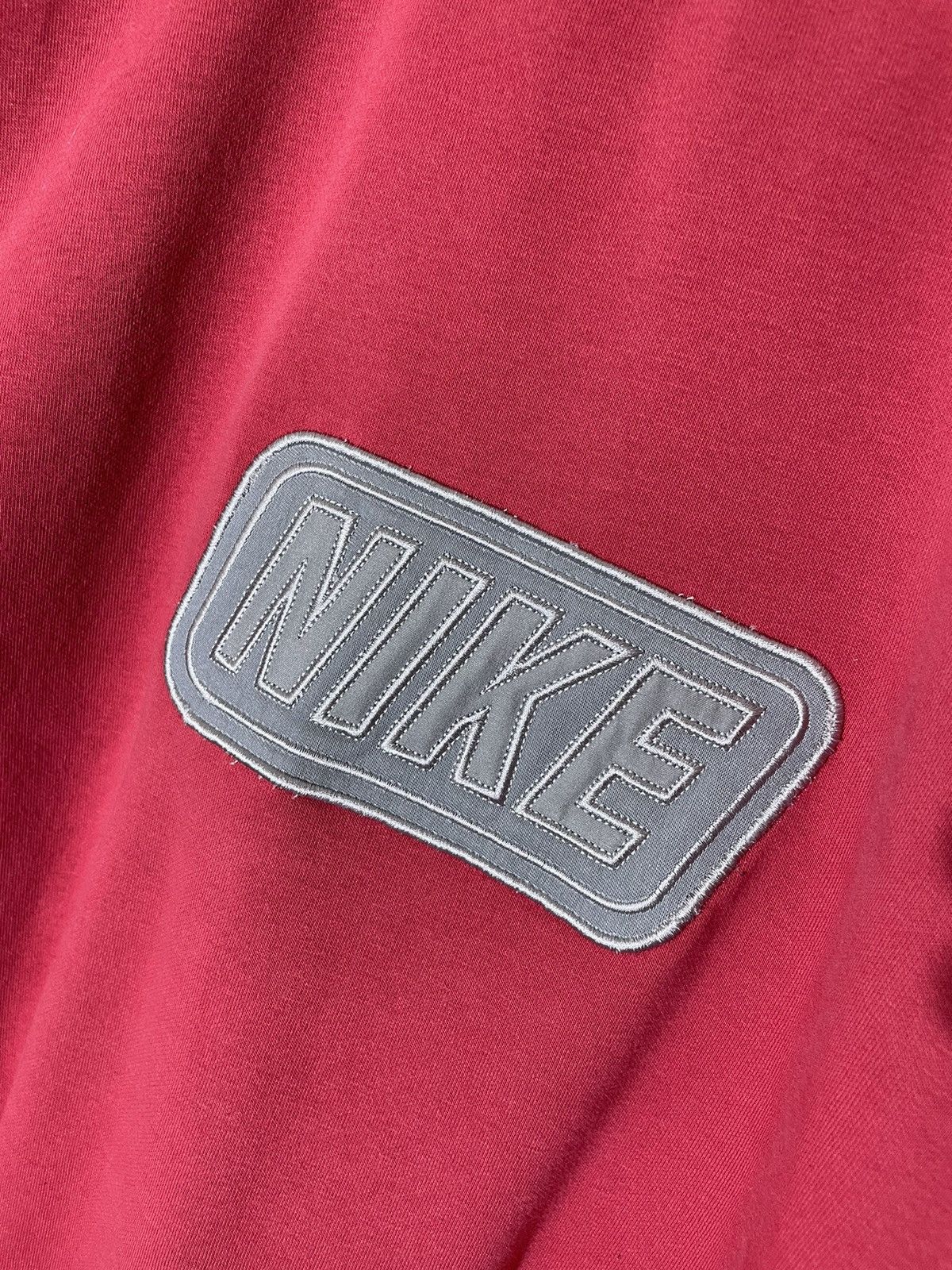 Nike × Vintage Nike vintage 90s y2k sweatshirt Size US XL / EU 56 / 4 - 6 Thumbnail