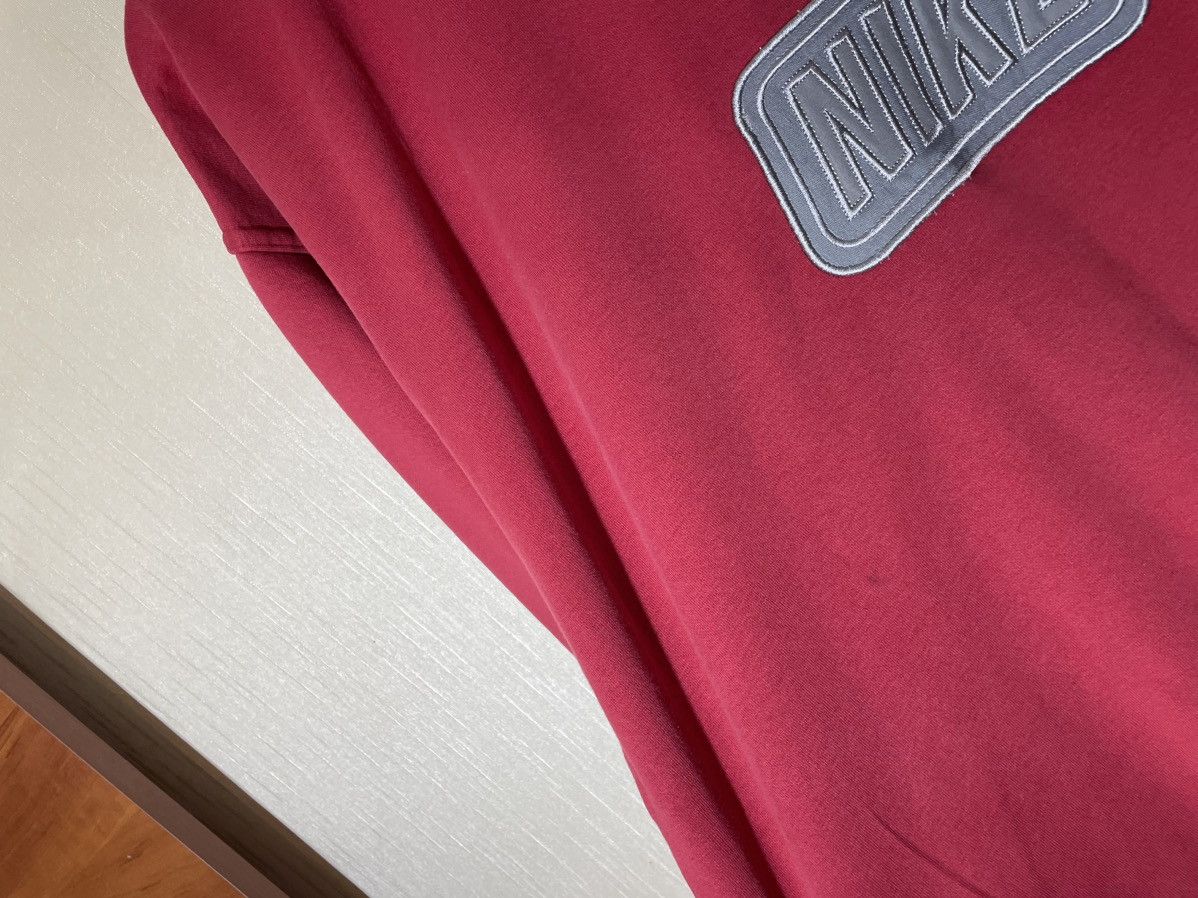 Nike × Vintage Nike vintage 90s y2k sweatshirt Size US XL / EU 56 / 4 - 11 Thumbnail