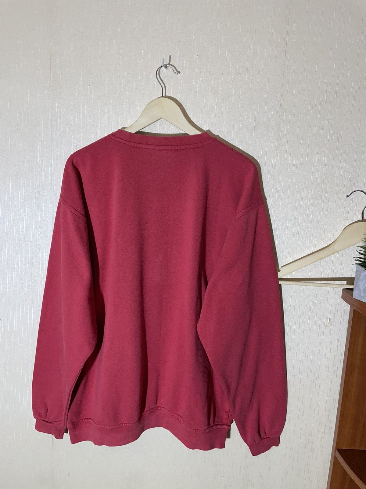 Nike × Vintage Nike vintage 90s y2k sweatshirt Size US XL / EU 56 / 4 - 12 Thumbnail